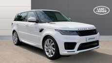 Land Rover Range Rover Sport 2.0 P400e HSE Dynamic 5dr Auto Estate
